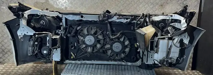 Toyota Prius+ (ZVW40) (2011 - 2018) PRIUSZVW40 Комплект переднего бампера — фото 2