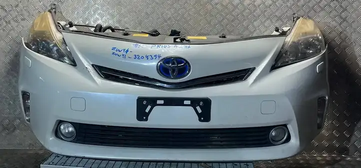 Toyota Prius+ (ZVW40) (2011 - 2018) PRIUSZVW40 Комплект переднего бампера — фото 6