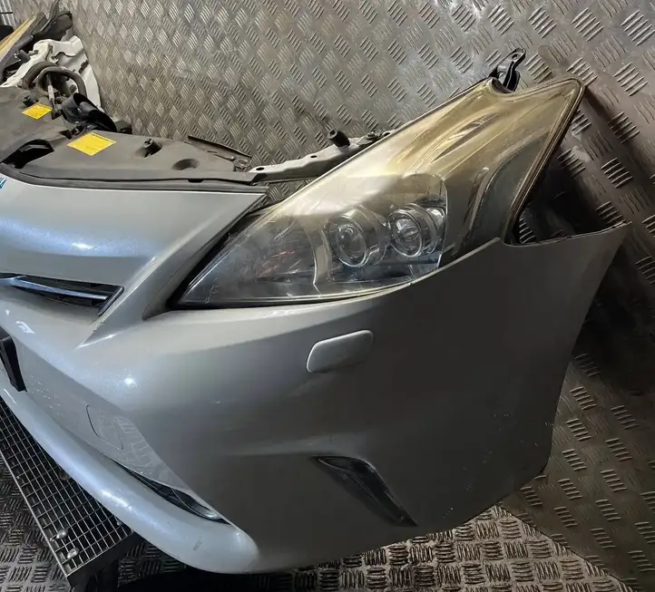 Toyota Prius+ (ZVW40) (2011 - 2018) PRIUSZVW40 Комплект переднего бампера — фото 9