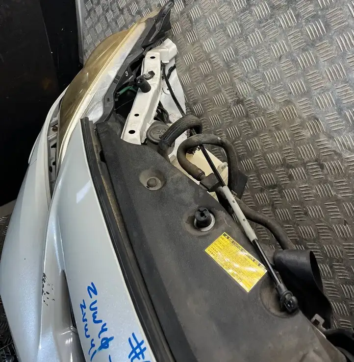 Toyota Prius+ (ZVW40) (2011 - 2018) PRIUSZVW40 Комплект переднего бампера — фото 11