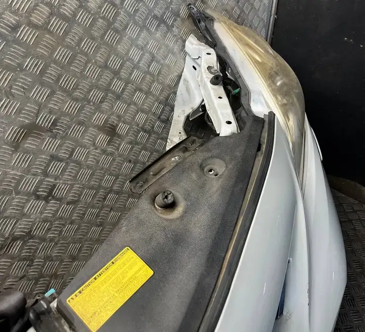 Toyota Prius+ (ZVW40) (2011 - 2018) PRIUSZVW40 Комплект переднего бампера — фото 12