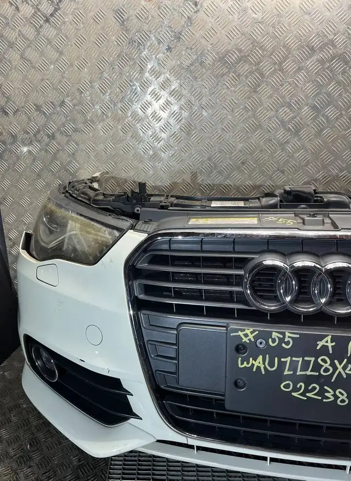 Audi A1 (2010 - 2014) AUDIA1 Комплект переднего бампера — фото 1
