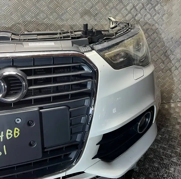 Audi A1 (2010 - 2014) AUDIA1 Комплект переднего бампера — фото 2