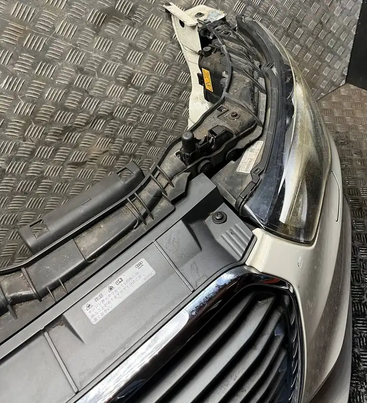 Audi A1 (2010 - 2014) AUDIA1 Комплект переднего бампера — фото 4