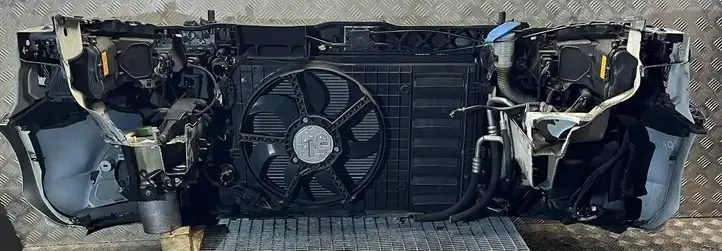 Audi A1 (2010 - 2014) AUDIA1 Комплект переднего бампера — фото 7