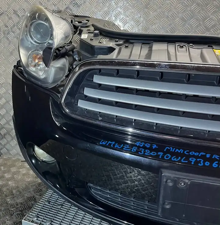 Mini Cooper Countryman R60 (2010 - 2016) Комплект переднего бампера — фото 3