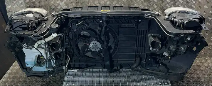 Mini Cooper Countryman R60 (2010 - 2016) Комплект переднего бампера — фото 6
