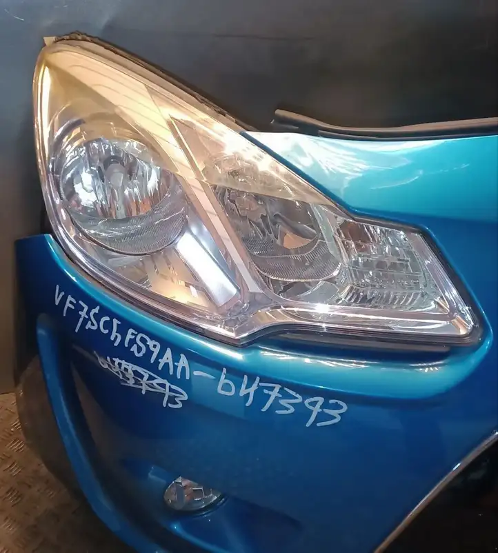 Citroen C3 (2009 - 2013) CITROENC3 Комплект переднего бампера — фото 11