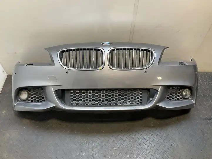 BMW 5 F10 F11 (2009 - 2016) 7905289 Комплект переднего бампера — фото 11