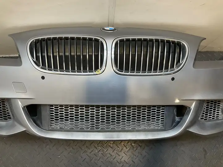 BMW 5 F10 F11 (2009 - 2016) 7905289 Комплект переднего бампера — фото 15