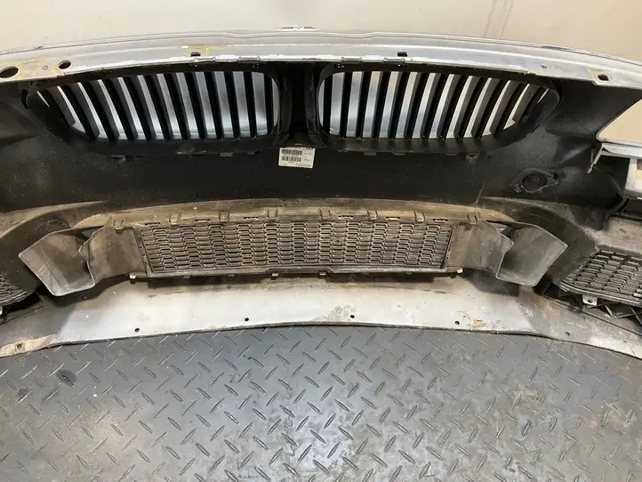 BMW 5 F10 F11 (2009 - 2016) 7905289 Комплект переднего бампера — фото 24