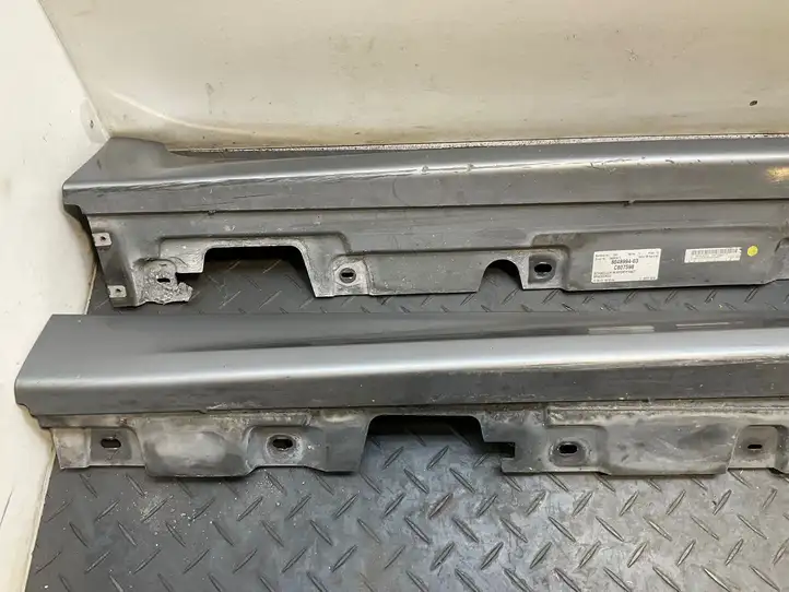 BMW 5 F10 F11 (2009 - 2016) 7905289 Комплект переднего бампера — фото 33