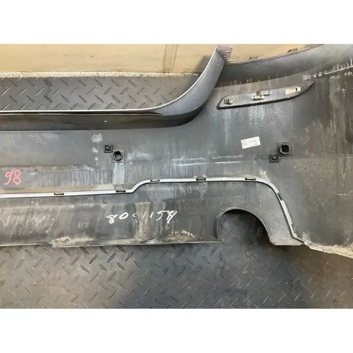 BMW 5 F10 F11 (2009 - 2016) 7905289 Комплект переднего бампера — фото 9