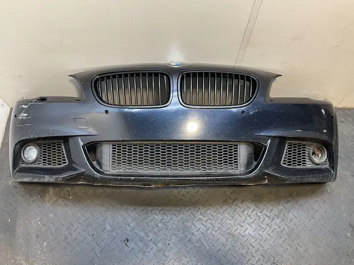 BMW 5 F10 F11 (2009 - 2016) 7905289 Комплект переднего бампера — фото 16