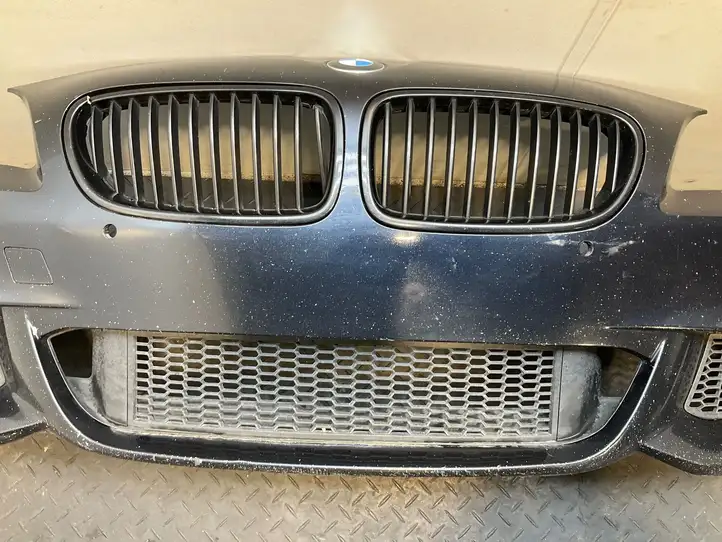 BMW 5 F10 F11 (2009 - 2016) 7905289 Комплект переднего бампера — фото 19
