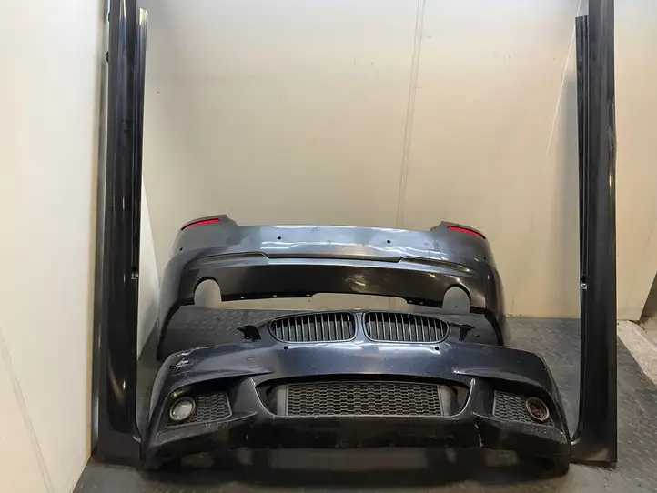 BMW 5 F10 F11 (2009 - 2016) 7905289 Комплект переднего бампера — фото 23