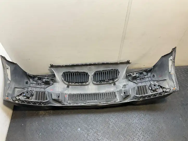 BMW 5 F10 F11 (2009 - 2016) 7905289 Комплект переднего бампера — фото 25