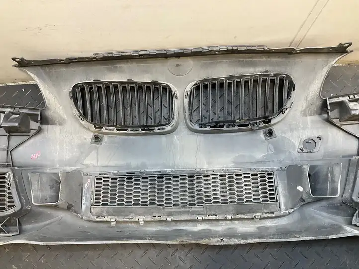 BMW 5 F10 F11 (2009 - 2016) 7905289 Комплект переднего бампера — фото 27