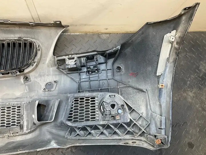 BMW 5 F10 F11 (2009 - 2016) 7905289 Комплект переднего бампера — фото 28
