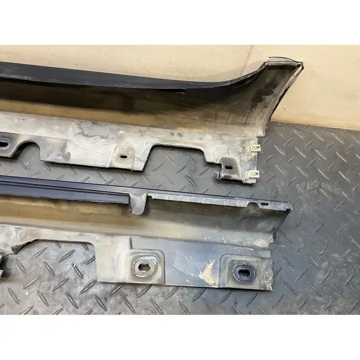 BMW 5 F10 F11 (2009 - 2016) 7905289 Комплект переднего бампера — фото 48