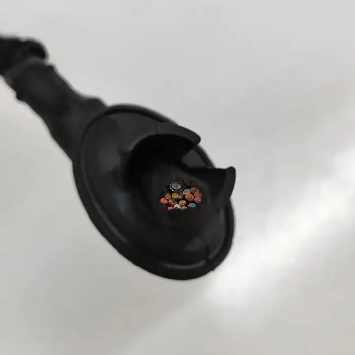 Porsche Taycan 9J1 (2019 - ) 9J1857411C Боковое зеркало с электроприводом — фото 4