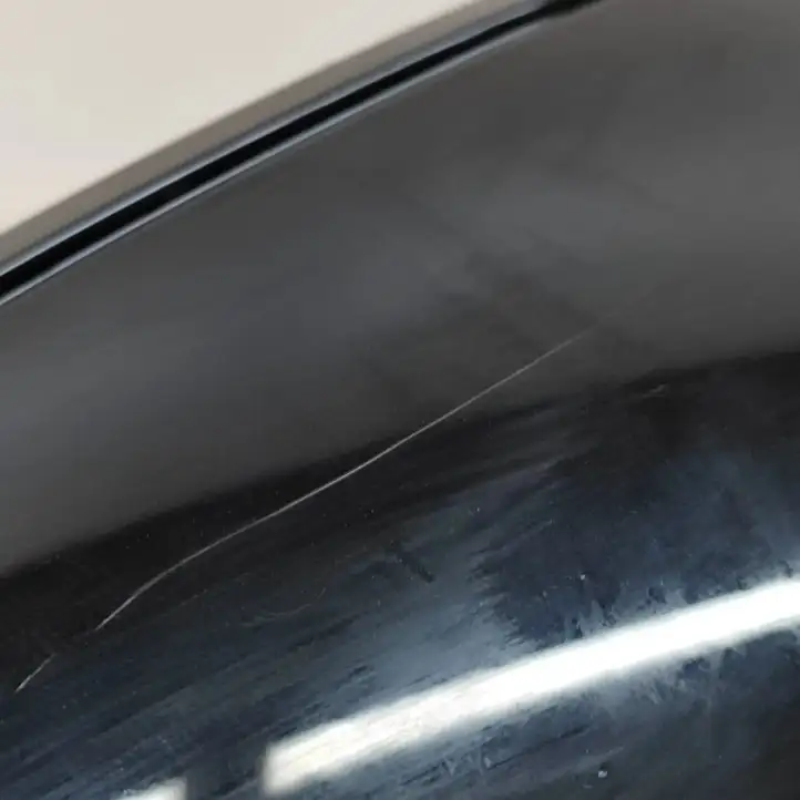 Porsche Taycan 9J1 (2019 - ) 9J1857411C Боковое зеркало с электроприводом — фото 5
