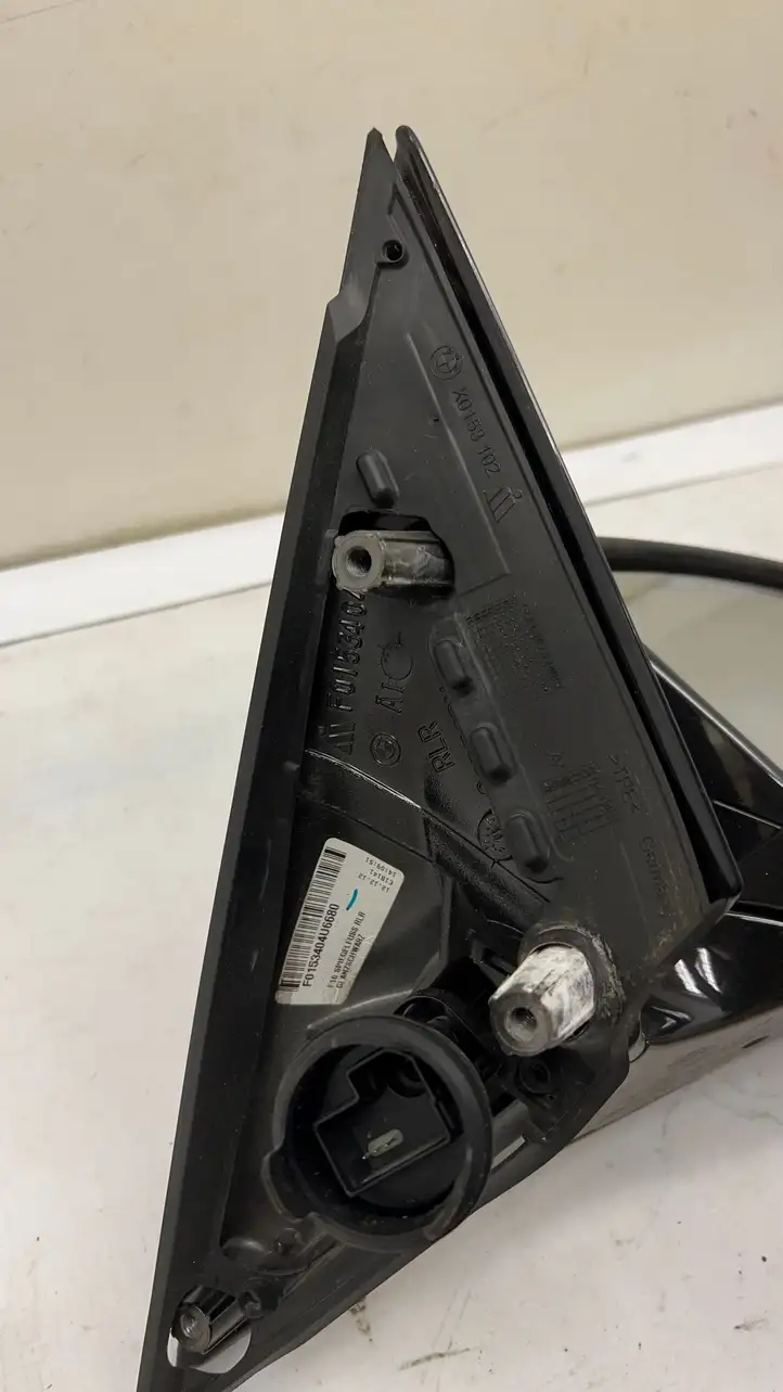 BMW M5 F10 (2011 - 2013) X0153102 Боковое зеркало с электроприводом — фото 3