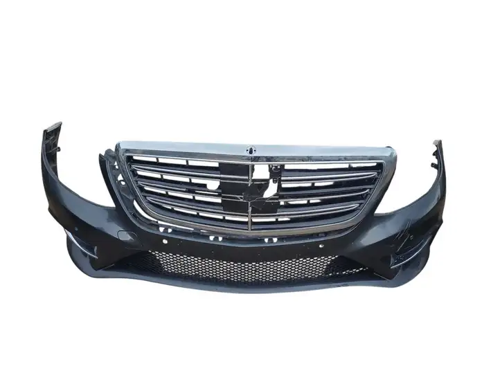 Mercedes-Benz S W222 (2013 - ) A2228851125 Комплект переднего бампера — фото 2
