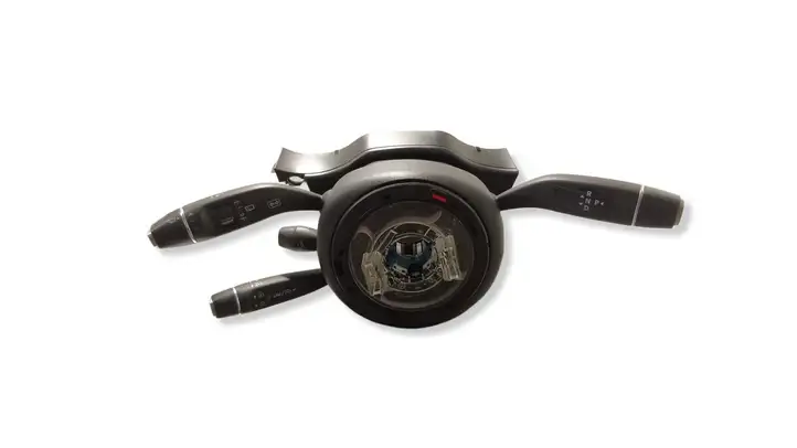 Mercedes-Benz ML W166 (2012 - 2017) A1669009802 Контактное кольцо SRS — фото 2