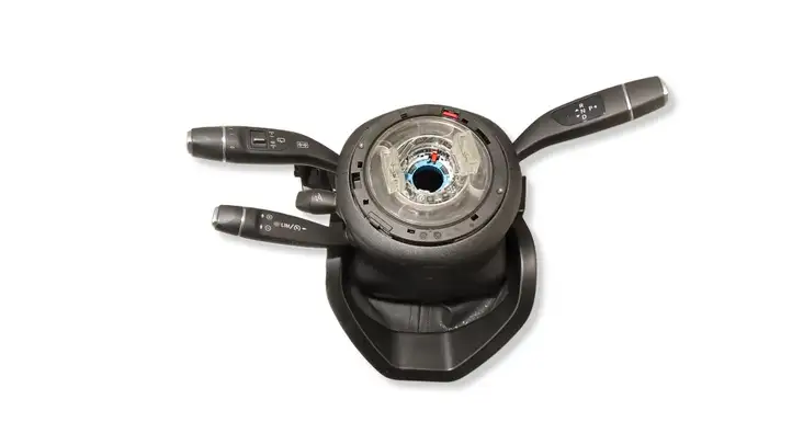 Mercedes-Benz ML W166 (2012 - 2017) A1669009802 Контактное кольцо SRS — фото 4