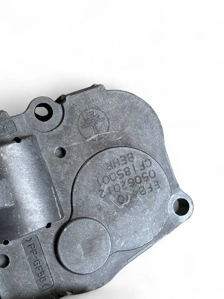 Porsche 911 991 (2011 - 2019) EH620003 Двигатель задвижки потока воздуха — фото 8