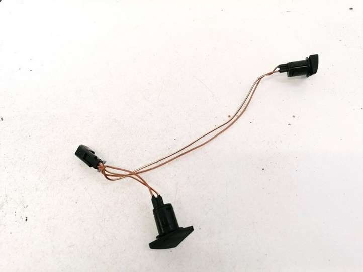 Opel Meriva (2002 - 2006)   Кнопки рулевого колеса