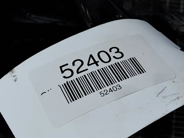 Audi A3/S3 8Y (2020 - ) Кронштейн панели радиатора — фото 1