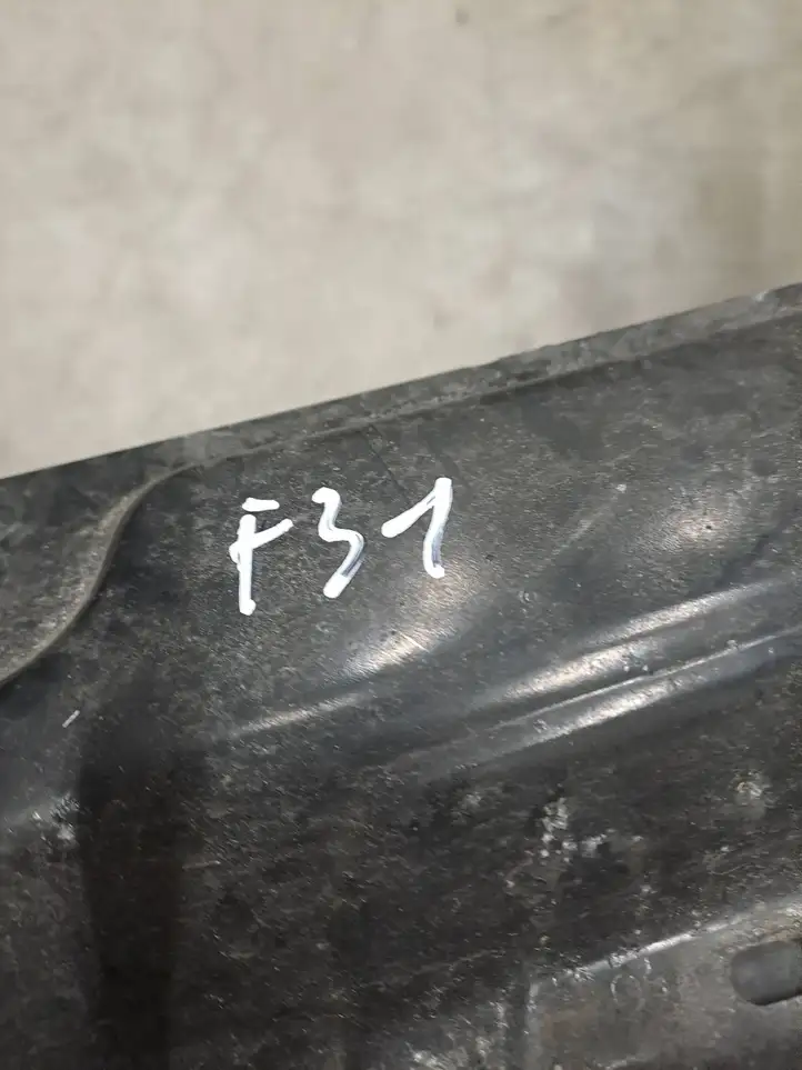 BMW 3 F30 F35 F31 (2012 - 2018) 5175010A Кронштейн панели радиатора — фото 7