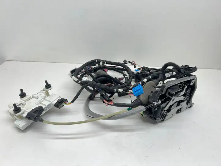 BMW 7 G11 G12 (2015 - 2022) 7377242 Ограничитель задней двери — фото 1