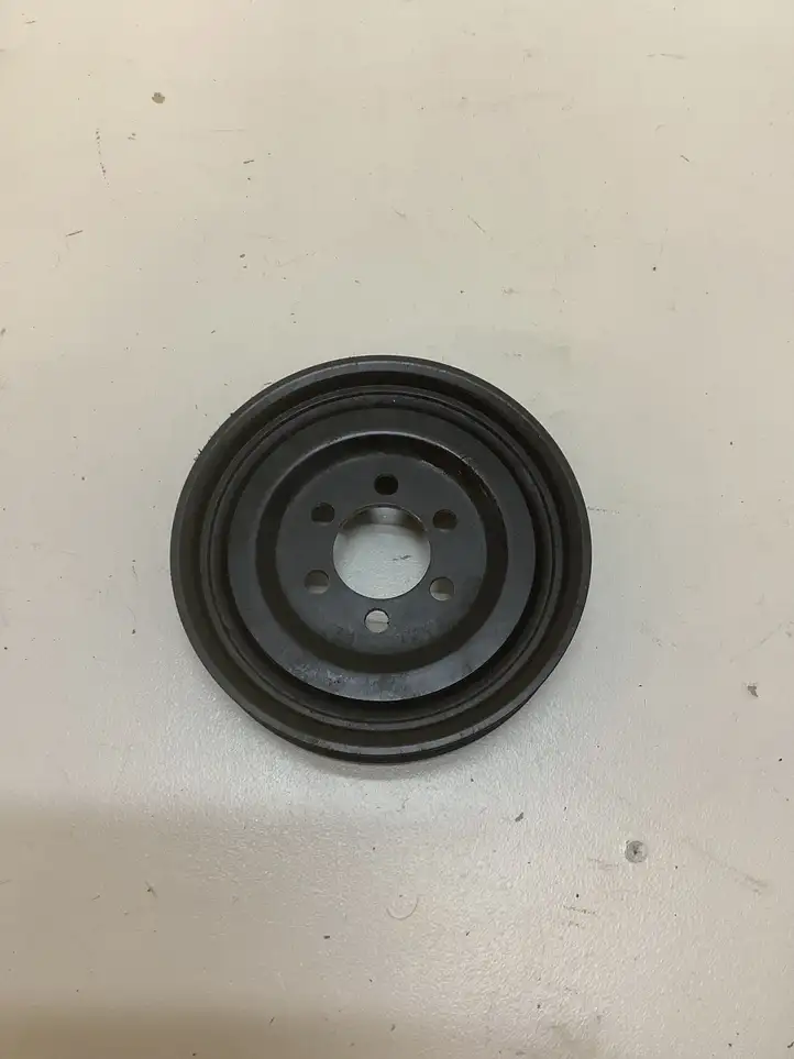 BMW 3 F30 F35 F31 (2012 - 2018) 762410203 Шкив натяжителя ремня — фото 2