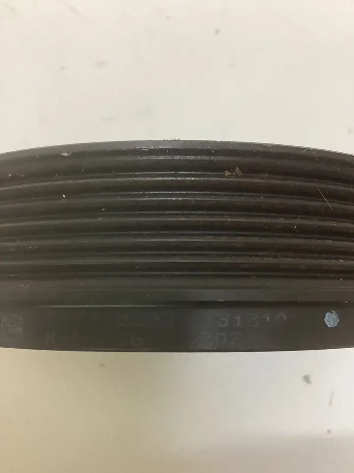 BMW 3 F30 F35 F31 (2012 - 2018) 762410203 Шкив натяжителя ремня — фото 5