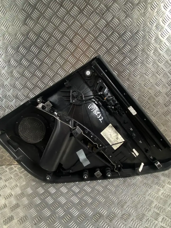 Audi Q5 SQ5 (2008 - 2012) 8R0861333 Обшивка задней двери — фото 12