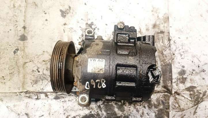 Skoda Octavia Mk2 (1Z) (2004 - 2013)  1K0820803N Компрессор (насос) кондиционера воздуха