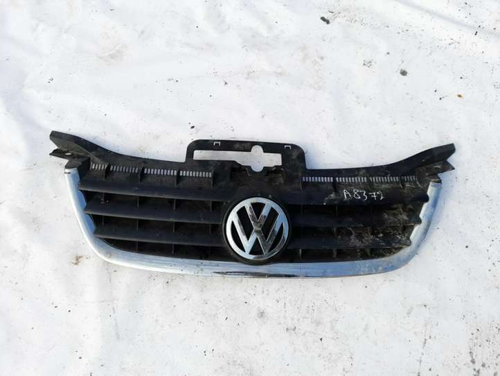 Volkswagen Touran I (2003 - 2010)  1t0853651 Передняя решётка