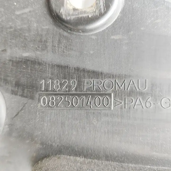 Ferrari California F149 (2008 - 2014) 082501400 Жабо стеклоочистителей — фото 5
