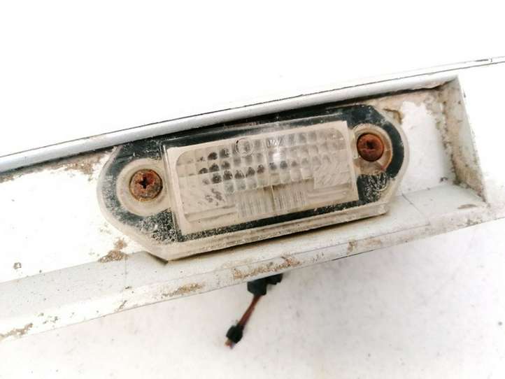 Skoda Octavia Mk1 (1U) (1996 - 2004)  E10022914 Освещение номера