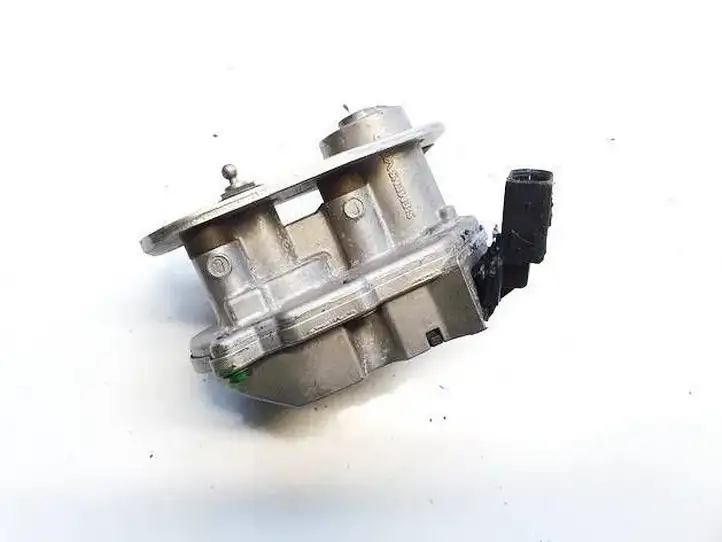 Audi A6 S6 C6 4F (2004 - 2008) 59001096002 Электропривод турбины — фото 1