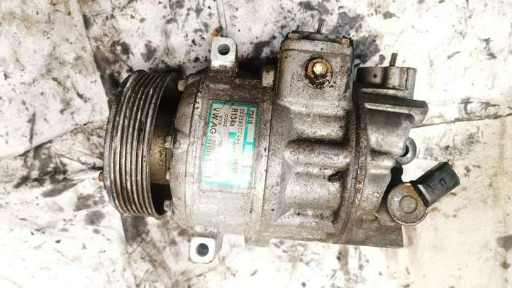 Volkswagen PASSAT B6 (2005 - 2010)  8675F Компрессор (насос) кондиционера воздуха