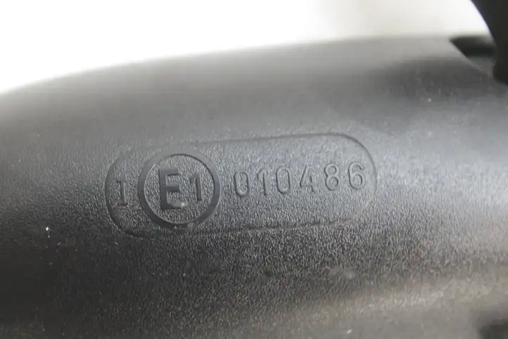Audi TT Mk1 (2003 - 2006) 8N7857511 Салонное зеркало заднего вида — фото 1