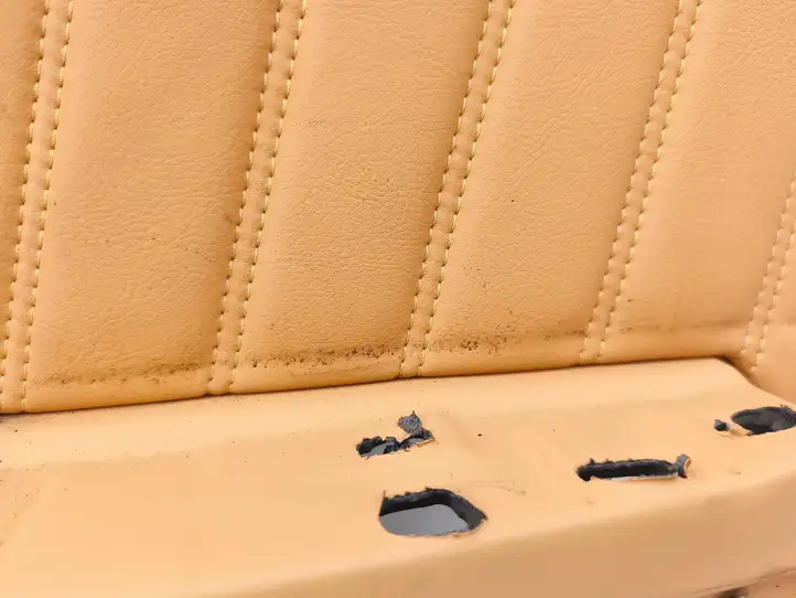 Maserati Quattroporte (2003 - 2008) Обшивка задней двери — фото 1