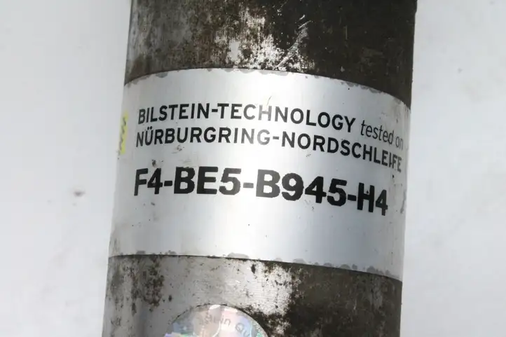 Audi A4 S4 B7 8E 8H (2004 - 2009) BILSTEIN Комплект пружин и амортизаторов — фото 2