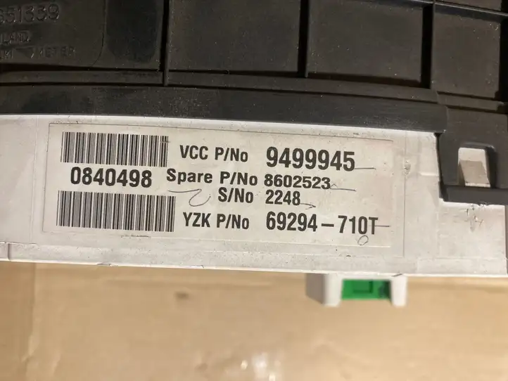 Volvo XC90 (2002 - 2006) 9499945 Комплект механизма стеклоочистителей — фото 2