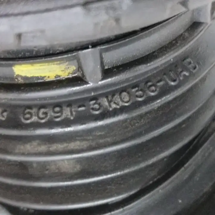 Land Rover Evoque I (2011 - 2015) 6G913K036UAB Защита опоры переднего амортизатора — фото 6