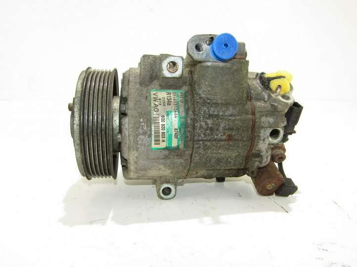 Skoda Fabia Mk1 (6Y) (1999 - 2007)   Компрессор (насос) кондиционера воздуха